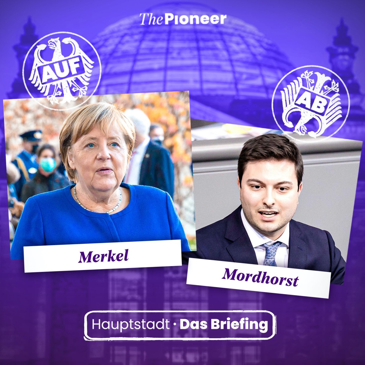 Auf und ab Merkel Mordhorst